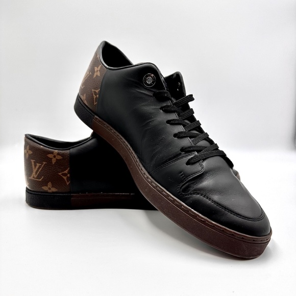 LOUIS VUITTON “After Show” LUXURY EDITION Sneakers SZ 9.5 - Picture 9 of 16